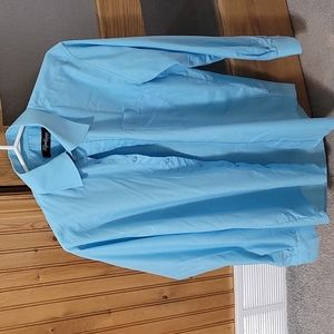 Light blue dress shirt